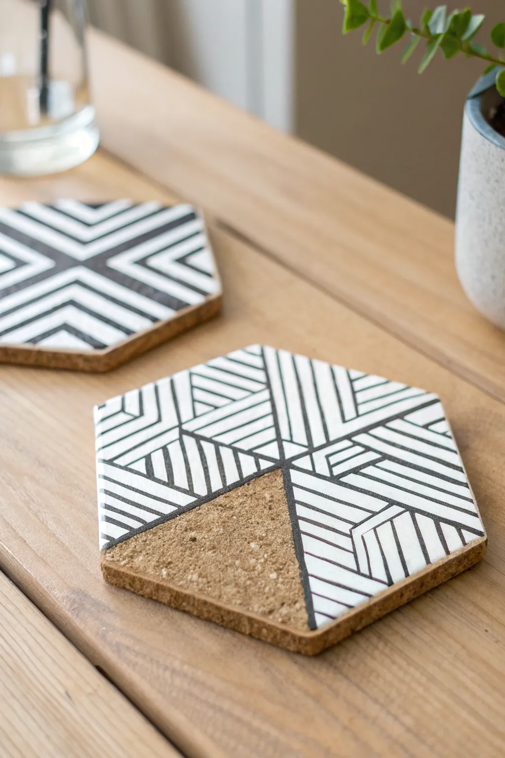 Inspired Drink Coaster Looks for Every Occasion