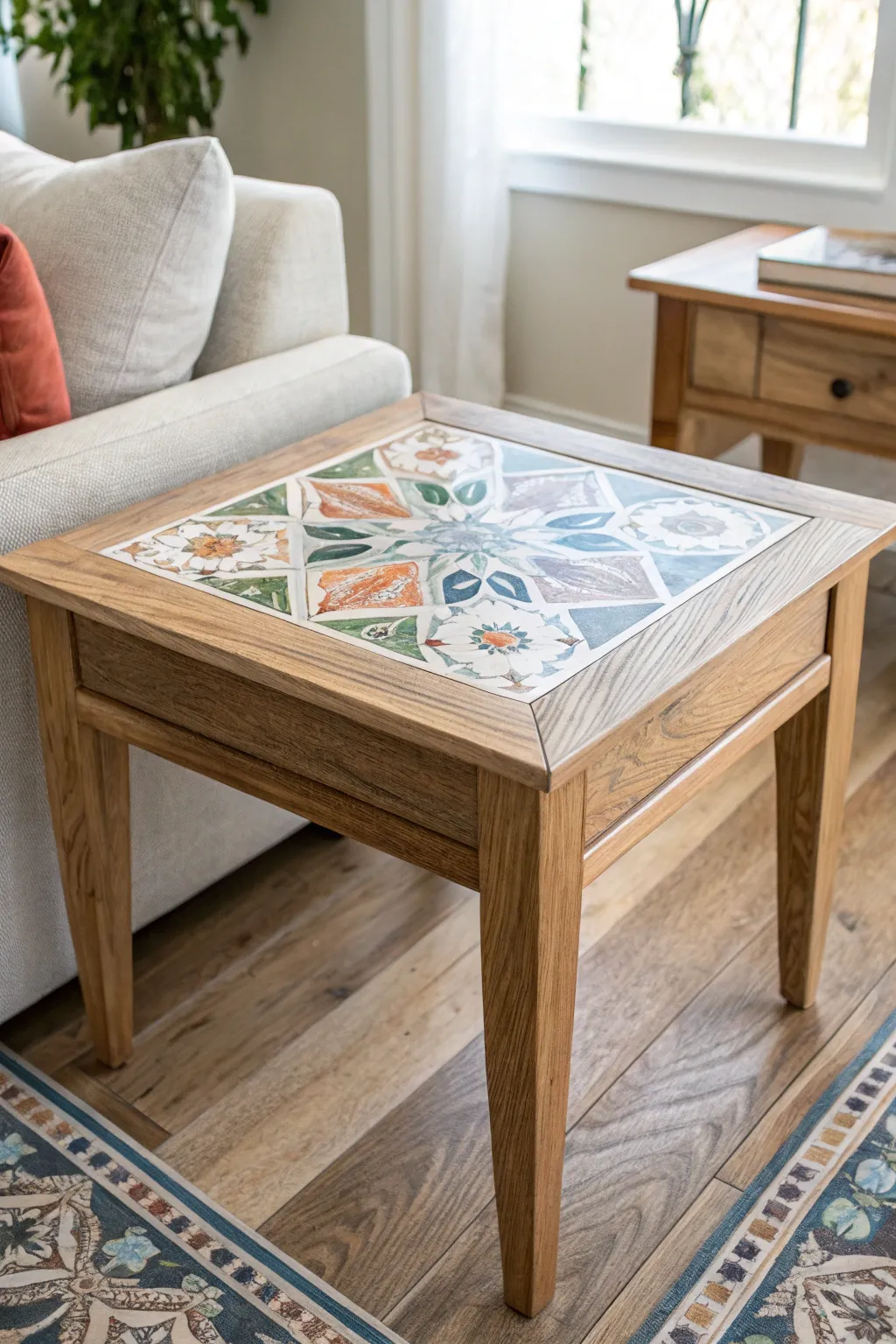 Fresh Inspiration for Your End Table Makeover