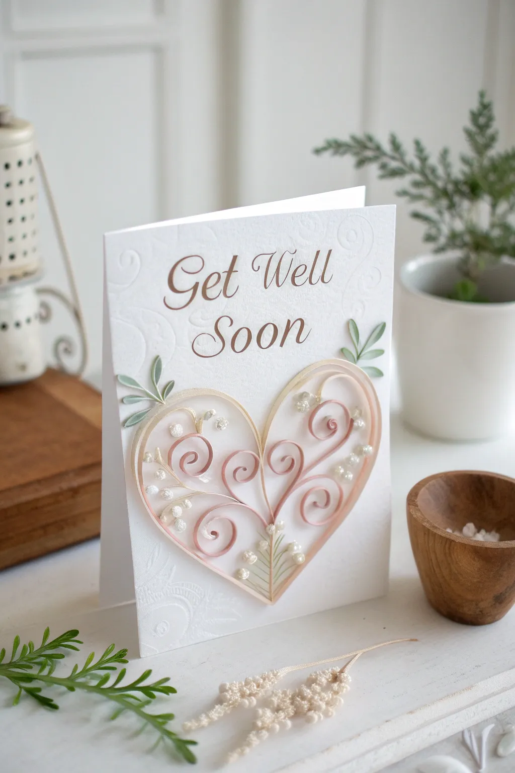 Discover Your Get Well Soon Card Style