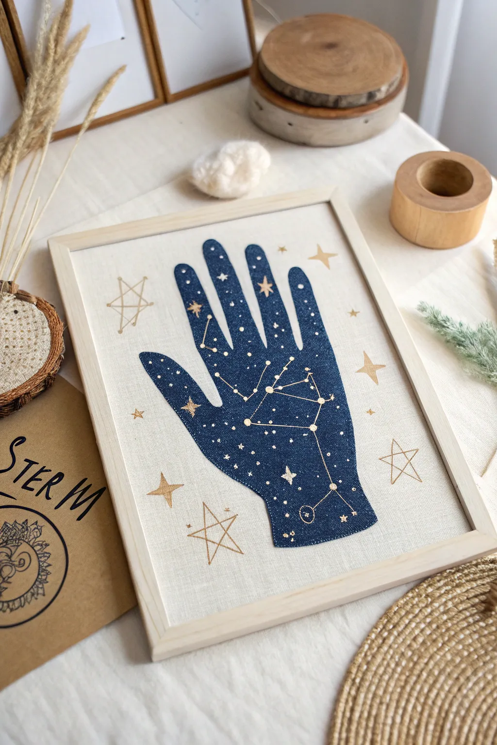 Stylish Ways to Decorate With Hand Tracing