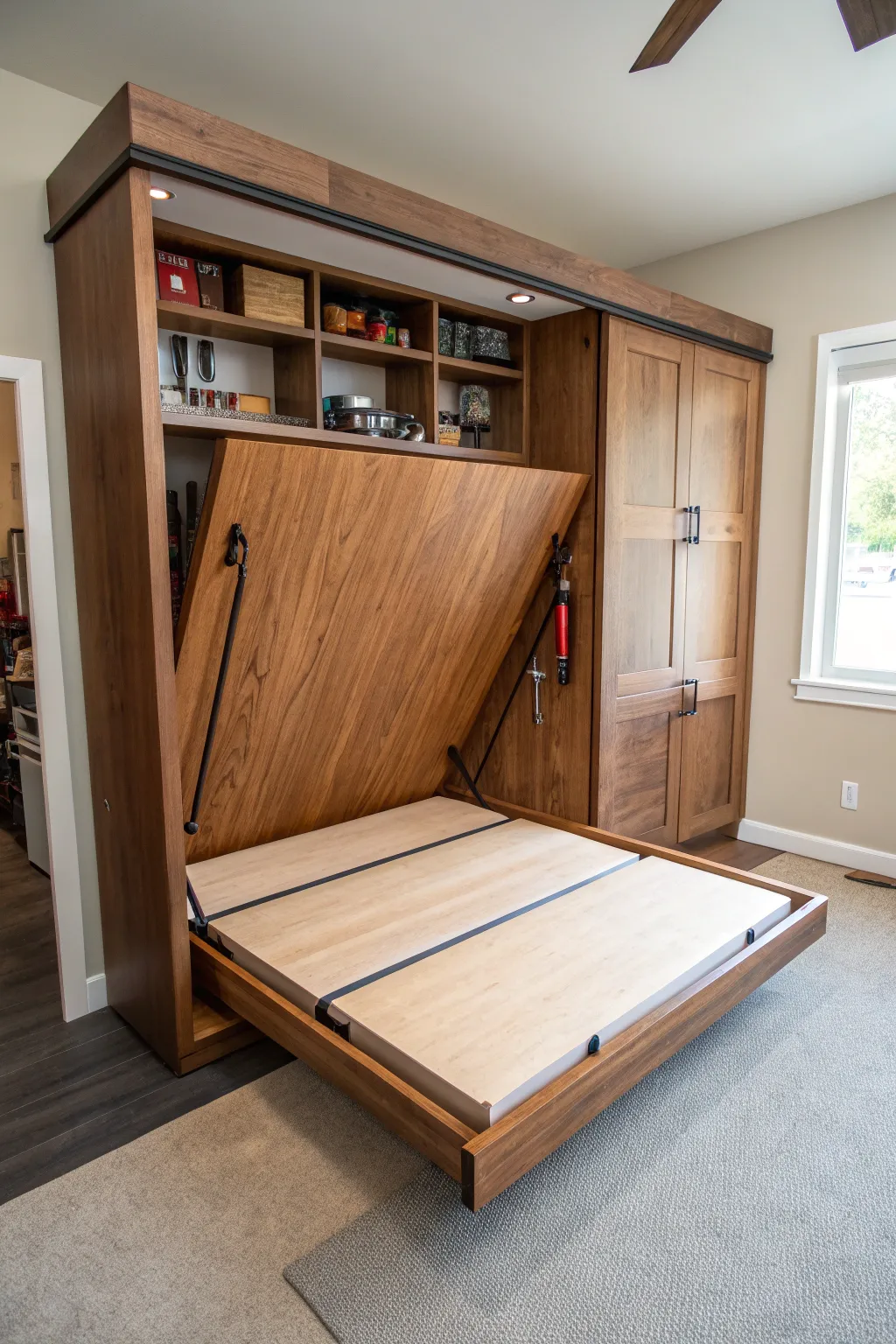 Unique Murphy Bed Styles to Suit Any Home Décor