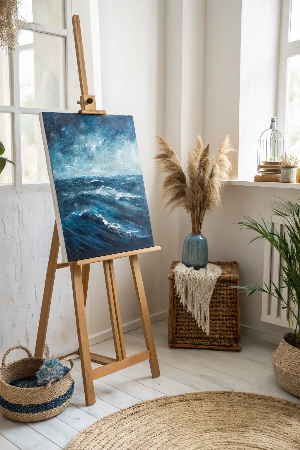 Simple and Charming Indie Painting Ideas