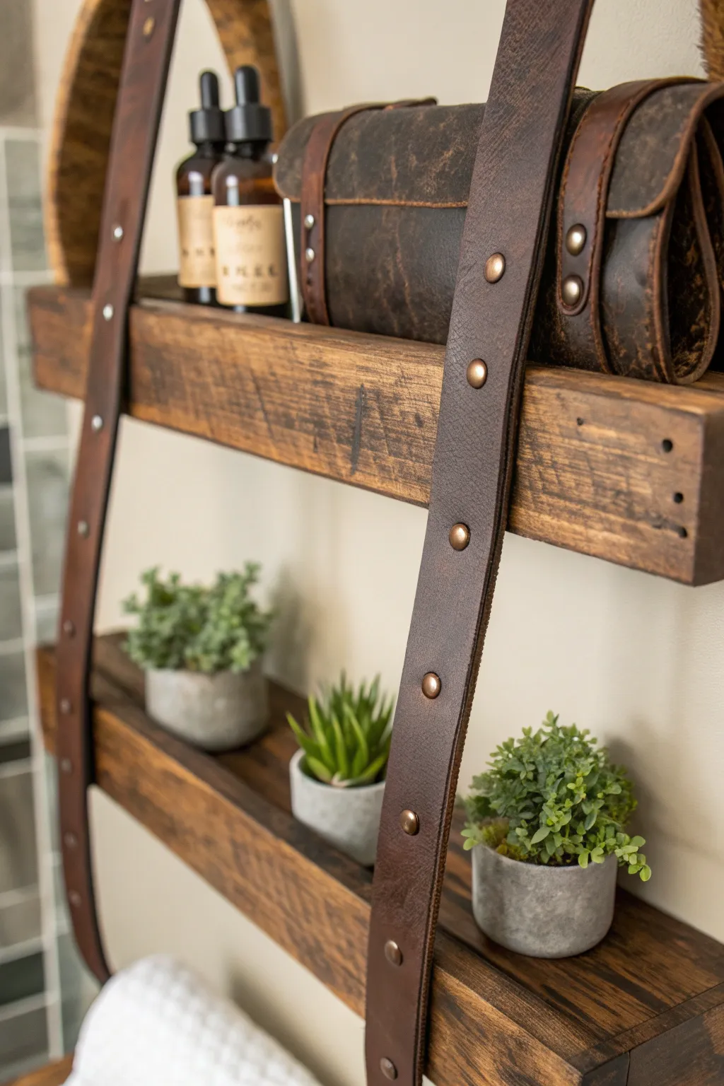 Embrace Rustic Style with Unique Craft Projects