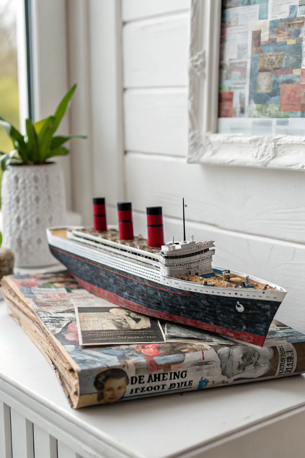 Stylish Approaches to Titanic Projects